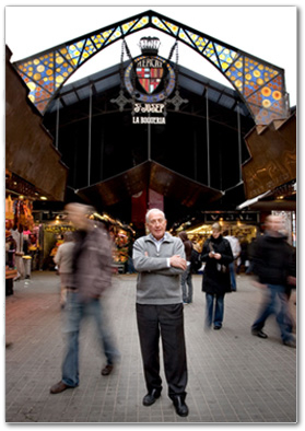 Manel Ripoll. Padre de Llusa y Jaume