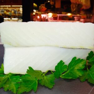 Bacalao lomo