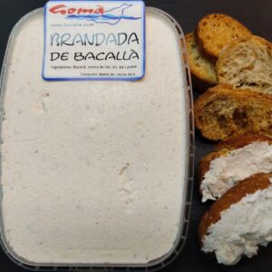Brandada de bacalao