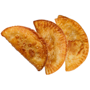 Crestas de atún