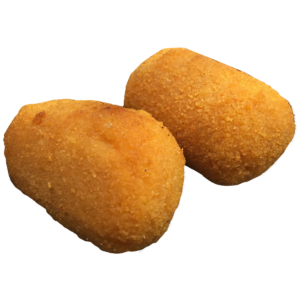 Croquetas de bacalao