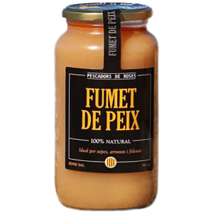 Fumete de pescado