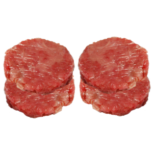 Pack 4 mini hamburguesas atún
