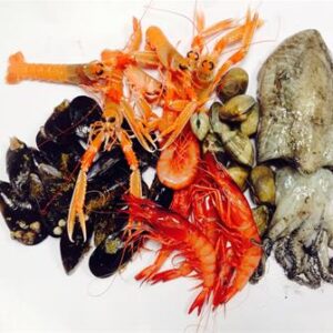Pack paella