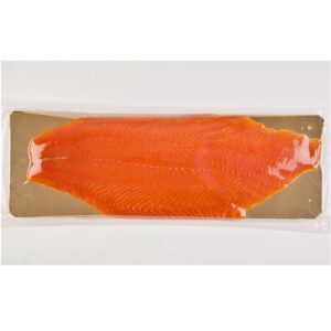 Salmón ahumado 500 gr