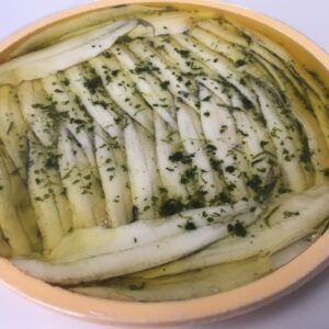 Boquerón en vinagre