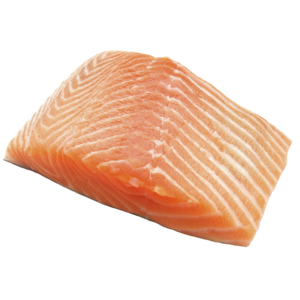 Suprema de salmón